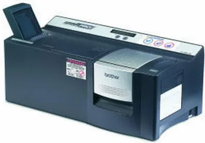 Produktbild von Brother SC-2000USB, 600 x 600 DPI, Kabelgebunden, Schwarz