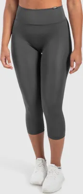Produktbild von Smilodox Damen Capri-Leggings Mirella – 3/4 Fit mit High Waist & Stretch