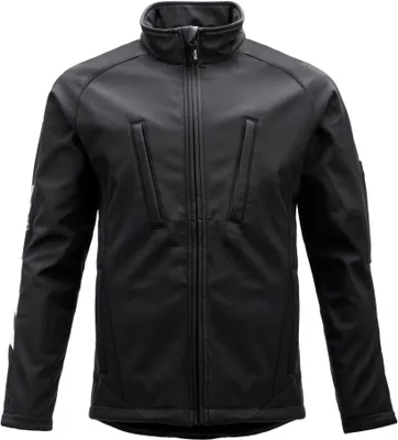 Produktbild von JOB-Sommer-Soft Shell Jacke ULI III schwarz XL