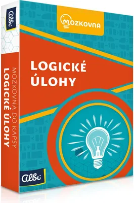Zdjęcie produktu dla Albi Brain Pocket Puzzle - Problemy logiczne