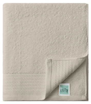 Imagen del producto de Juego de dos toallas para bidet, 30 x 50 cm, 100% algodón, para el baño