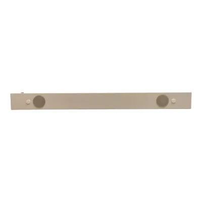 Produktbild von Hi Lite LED Unterbauleuchte 53cm Weiß 2 x 3W 600lm Neutralweiß 4000K