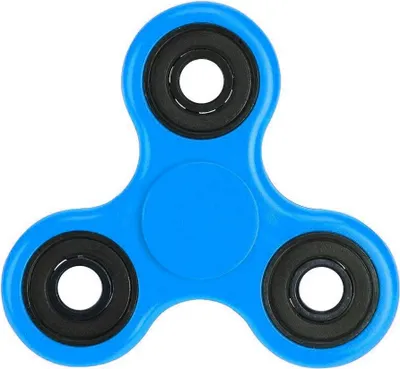 Obrázek produktu pro Cenocco Fidget spinner Blue