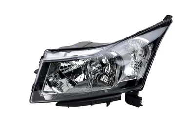 Zdjęcie produktu dla Johns, Przednie światło pasuje do Chevrolet Cruze 05/09- , H4 lewa strona ?
