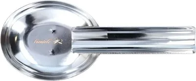 Produktbild von Silberner Zigarrenaschenbecher mit Zigarrenraum Zigarrenaschenbecher