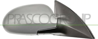 Produktbild von PRASCO HN0407323P Außenspiegel Seitenspiegel Rechts für HYUNDAI i30 (FD) Beheizt Konvex Grundiert Elektrisch