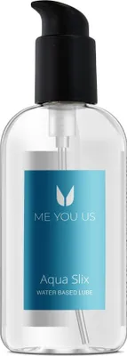 Produktbild von Żel-Aqua Slix wasserbasiertes Gleitgel 250 ml