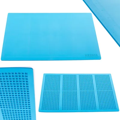 Immagine prodotto di Tappetino in silicone antistatico, dimensioni 500x350 mm, modello TE-706