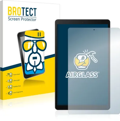 Produktbild von BROTECT Schutzglas für Samsung Galaxy Tab A 10.1 2019 Schutzfolie Panzer Folie Glas Display Schutz klar