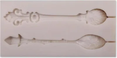 Immagine prodotto di Stampo in silicone PENTART Stampo per colata, cucchiaino