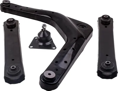 Obrázok produktu pre 3 kľúče na zadné sklo pre Jeep Grand Cherokee WJ WG +Traggelenk ľavý pravý 99-04