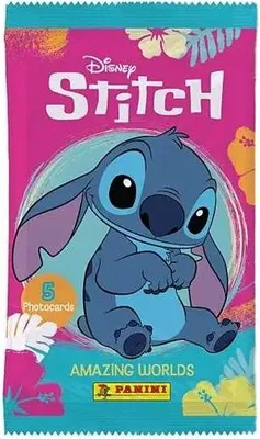 Zdjęcie produktu dla Panini Stitch fotokarty saszetka / 24 02555