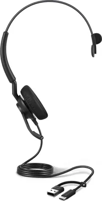 Image de Jabra Engage 40 Mono - Micro-casque - sur oreille - filaire