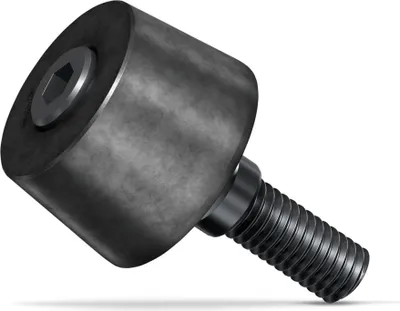 Produktbild von FEIN Führungsrolle, Ø 28,55 mm für 45° Fase und Radius 3 mm