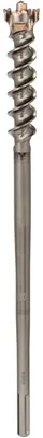 Obrázek produktu pro Bosch 1 618 596 455, Rotační kladivo, 4,5 cm, 600 mm, Cihla, Betonový, Vápenec, 45 cm, SDS Max