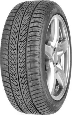 Produktbild von 1x Goodyear Ultra Grip 8 Perform Winterreifen 245/45 R19 102V XL Runflat RFT M+S 3PMSF Reifen