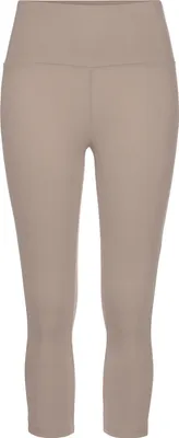 Produktbild von LASCANA Caprileggings beige Größe 36/38