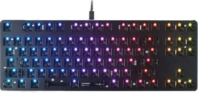 Immagine prodotto di Gara di giochi per PC Glorious La tastiera Glorious GMMK-TKL (GMMK-TKL-RGB)