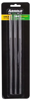 Produktbild von Kreisfeilensatz 3-teilig 4,8mm MTD