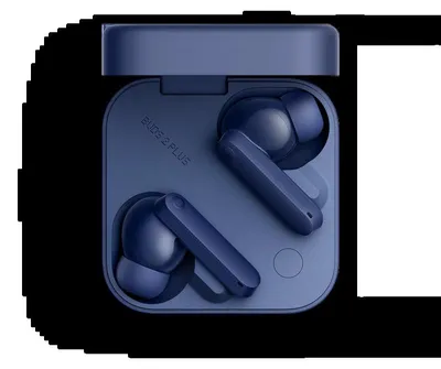 Immagine prodotto di Auricolari, driver dinamici da 12 mm, cancellazione del rumore di 50 dB, colore blu