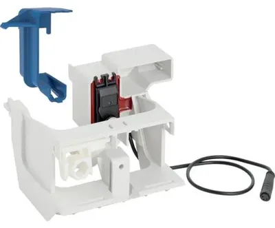 Imagen del producto de Dispositivo de elevación Geberit para el control de inodoros HyTronic, con servomotor, 1 unidad.