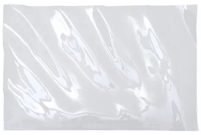 Durchsichtige Schreibtischunterlage 40x60 cm, 1,5 mm dick