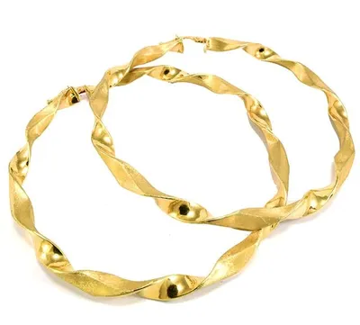 Produktbild von goldene Ohrringe Glare 932