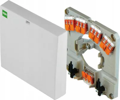 Image de Elna Box AGD/HAD 4-S Universal