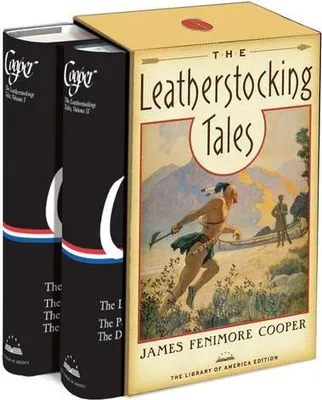 Zdjęcie produktu dla Leatherstocking Tales