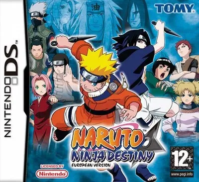 Produktbild von Naruto - Ninja Destiny