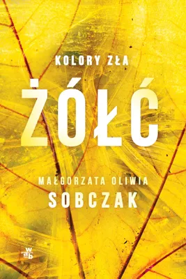 Image de Żółć. Kolory zła. Tom 4