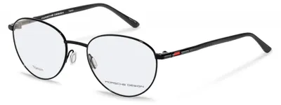 Produktbild von Porsche Design P8767 Black/black 53/18/145 Uni Brillen