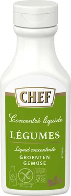 Zdjęcie produktu dla 200 Ml Koncentratu Bulionu Warzywnego Ch