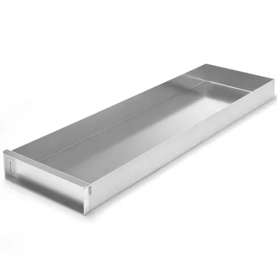 Obrázek produktu pro Hliníkový cukrářský plech, uzavřený, HENDI, 580x200x(H)50mm