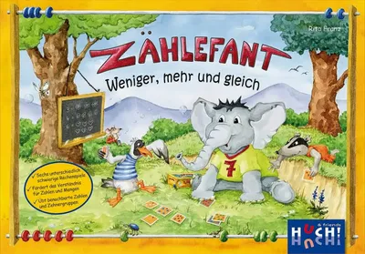 Produktbild von Zählefant