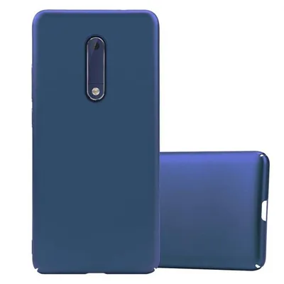 Zdjęcie produktu dla Cadorabo DE-117785, Nokia, Nokia 5 2017, Niebieski