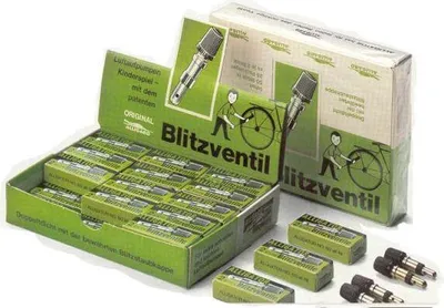Zdjęcie produktu dla Zawory błyskawiczne Alligator, seria "Lose"