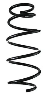 Produktbild von SPIDAN Fahrwerksfeder Vorne für TOYOTA Yaris Schrägheck (P9) 85783
