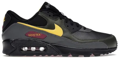 Produktbild von Nike Air Max 90 Gore-Tex Black Cargo Khaki - EU 42