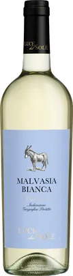 Produktbild von Malvasia Bianca Puglia IGT Luce del Sole Apulien Weißwein trocken