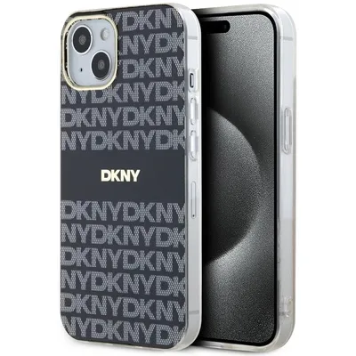 Image de Dkny Dkhmp15Mhrhsek Iphone 15 Plus /14 Plus 6.7 Czarny/Black Hardcase Iml Mono & Stripe Magsafe