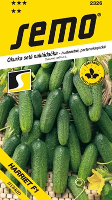 Produktbild von Uhorky nakl. Harriet F1 JSEMO 2326