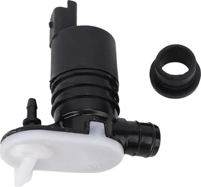 Image de Pompe de lavage de pare-brise avant pour un flux d'eau lisse et durable 289209776R Remplacement pour Kadjar Clio V.
