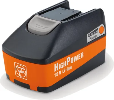 Immagine prodotto di FEIN Batteria HighPower 18V / 5,2 Ah ( 92604179020 )