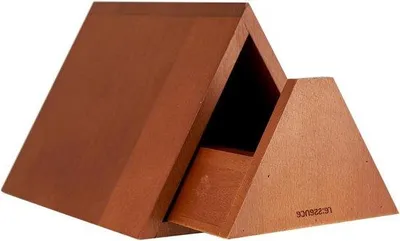 Produktbild von Famanu Buchstütze aus Holz - Natürliches Holz