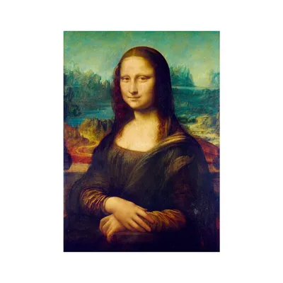 Produktbild von Leonardo Da Vinci - Mona Lisa, 1503 BlueBird 1 000 pcs