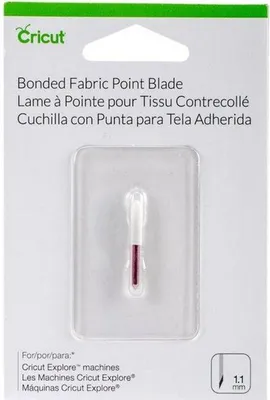 Produktbild von Cricut | Bonded Fabric Point Ersatzklinge