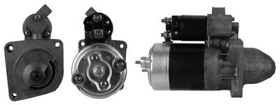 Produktbild von LUCAS LRS00743 Starter Anlasser 2,2kW für FIAT DUCATO Pritsche/Fahrgestell (230) 12V