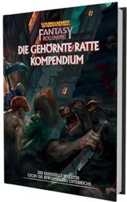 Image de WFRSP - Die Gehörnte Ratte - Kompendium