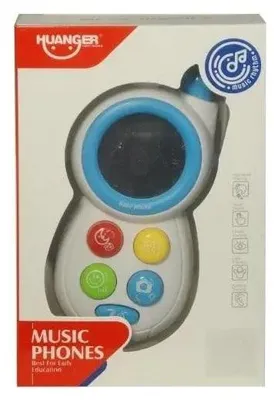 Image de Téléphone jouet pour tout-petits - SWEDE